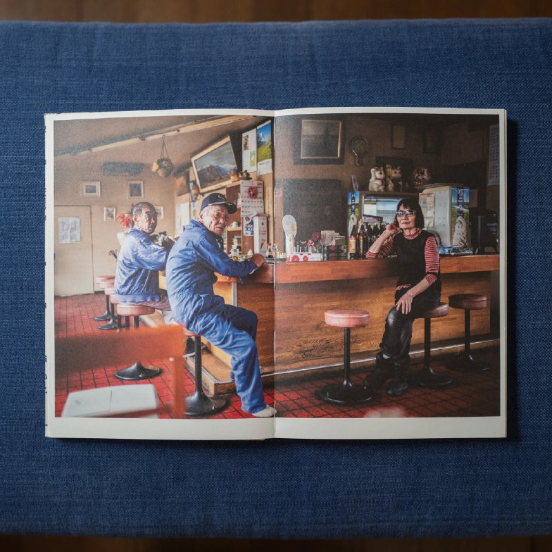 极致的专注，Craig Mod 的创作方式极致的专注，才能创造出极具风格的作品