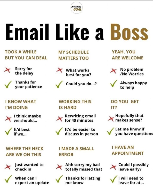 像大佬一样写邮件在外企工作20多年，回想起来，推进工作，几乎都是靠写邮件（Email）完成的