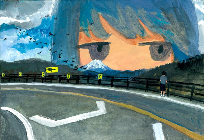 面对挑战的三种态度放假前，公司组织了一场团建活动