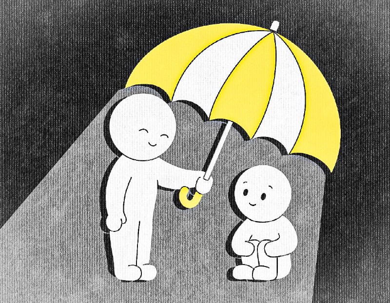 善良需要主动善良不是你如何回应要求，而是你主动提供帮助