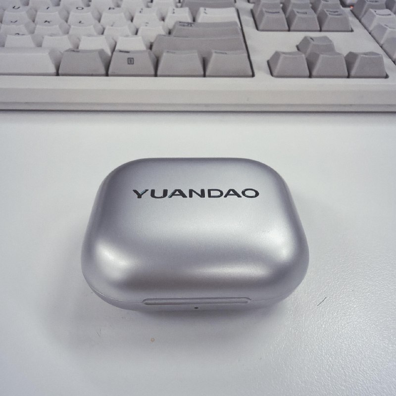 买了一副原道的 Orig in 蓝牙耳机，用来连公司电脑听 Spotify