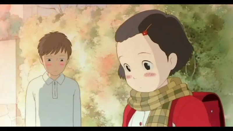 昨晚在看宫崎骏的《岁月的童话》，许多评论都提到了，日本30年前经历的，少子化，对大城市工作感到的迷失，女性的选择等等问题，都是我们现在正在经历的