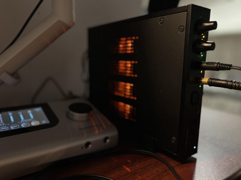 新玩具，铁三角 BHA-100via happy xiao