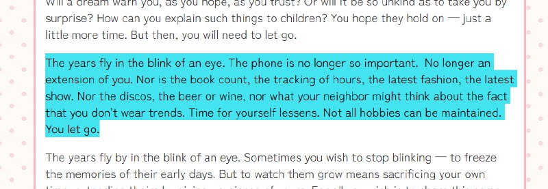 时光如白驹过隙