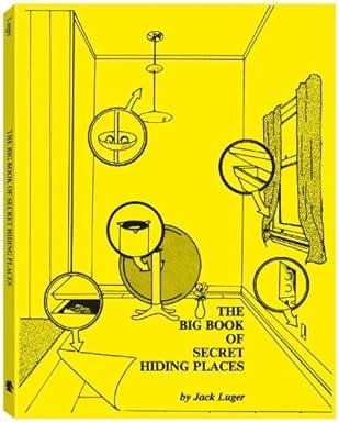 你能相信有一本教你如何藏东西的书？via happy xiao