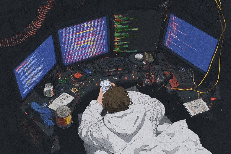 不用学 ai大概两周前吧，当我想玩玩 Openclaw 的时候，我去官网找到了一键安装的命令，去一台 vps 上安装了程序，然后顺着向导，完成了配置