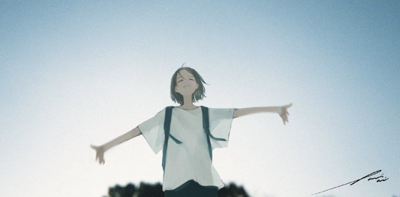 画啊，去画啊周末看了一部叫做《写写画画》的日本电影，讲的是成为漫画家的女主角，回忆自己的恩师，在自己学绘画的不同阶段，对于自己的教导的点点滴滴