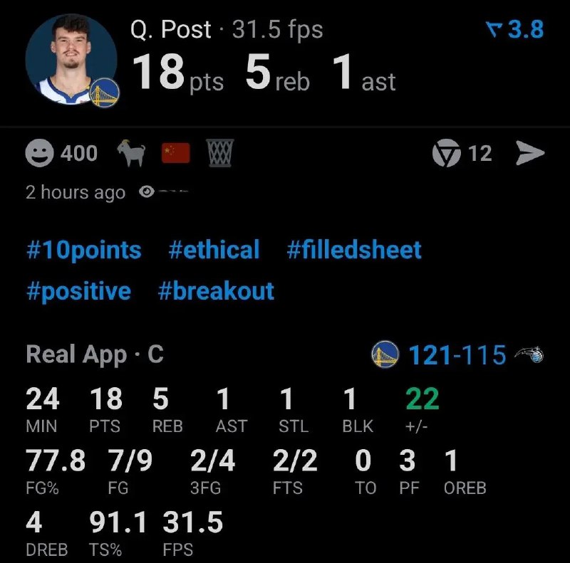 在NBA球迷社区中，