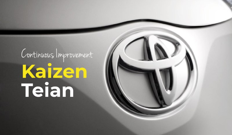 如何运用“改善法（kaizen）”如果你认同没有什么是完美的，我们需要在每个方便不断创新和进化，那么你就认同“改善法（kaizen）”方法的假设