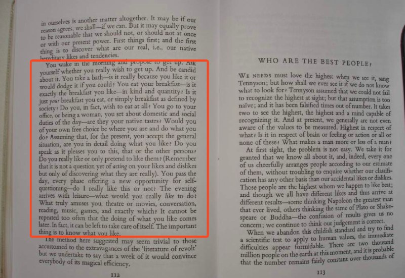 谁是最优秀的人前两天在 Linux.do 论坛刷到一个帖子，叫做：说说你见过的聪明人吧