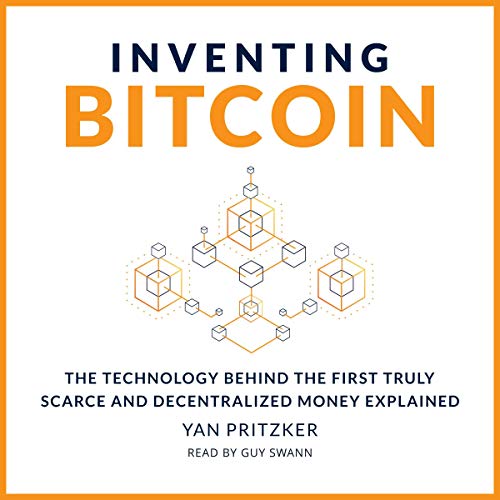 一本免费的比特币入门书你可以在这里免费下载正版的 Inventing Bitcoin，这本书的作者是 Swan Bitcoin 公司 CTO Yan Pritzker，Swan 的创始人称它为“最棒的比特币入门书”