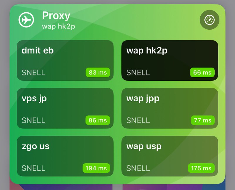 对于 vps 的折腾暂时告一段落啦via happy xiao🥤kele.me