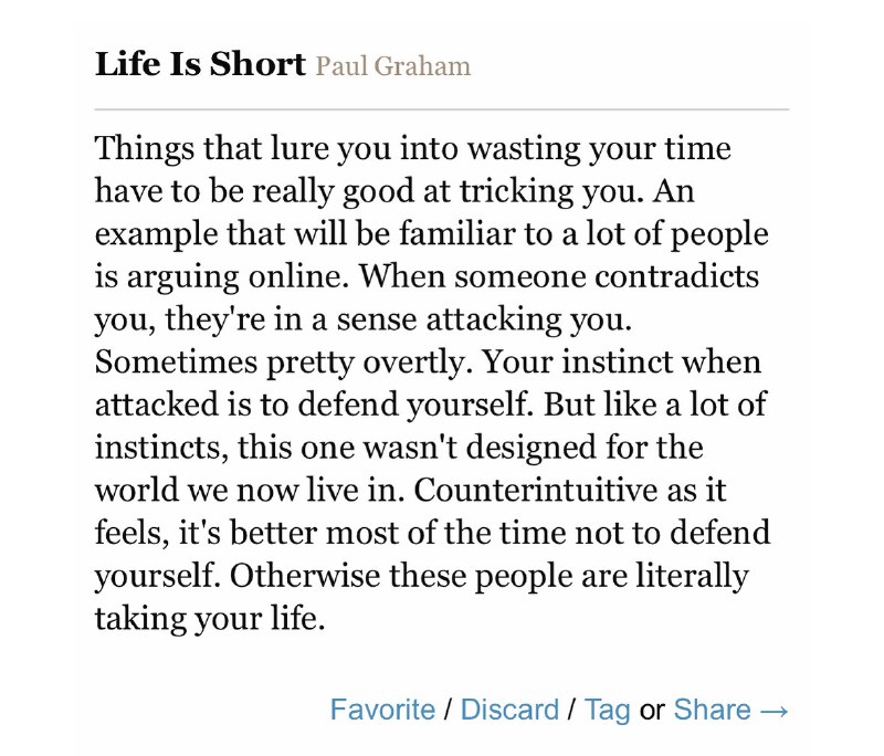 诱使你浪费时间的事物必须非常擅长欺骗你