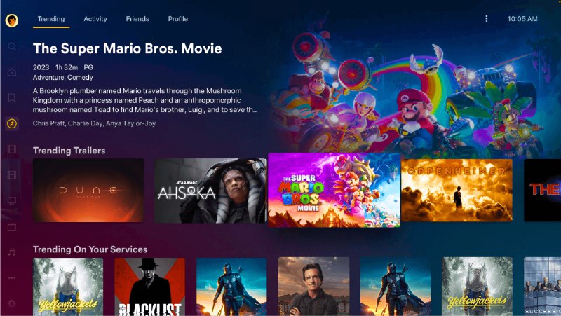 我这么用 Apple TV自从 tvOS 17 允许网络代理应用上架 Apple TV（后文简称 ATV），它的使用门槛一下子降低了许多